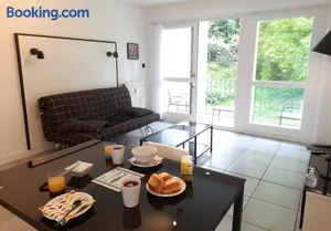 Image of La Poterie - Appartement avec balcon et parking privé