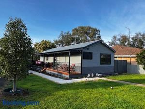 Image of Sea Lake Holiday Cabin