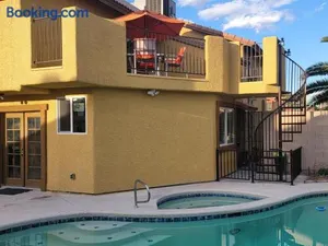 Image of Villa Juan BR Private Entry Pool Spa BBQ Free Parking