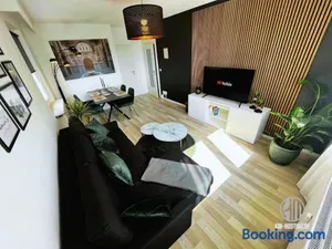 Image of KMHosting Luxe Apartment Chemnitz-Zentrum