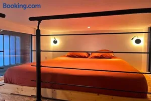 Image of Appartement indép cosy avec jardin