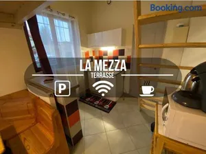 Image of La Mezza - Wifi - stationnement - Terrasse
