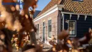 Image of Traditional family apartment with garden at countryside Amsterdam