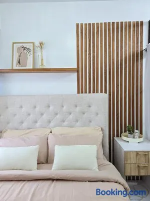 Image of Minimalist Scandinavian 1BR Condo Unit in Quezon City with Parking