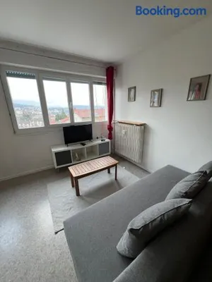 Image of Charmant T1 proche des thermes