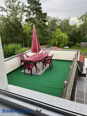 Image of Ferienwohnung Seeblick am Muldestausee