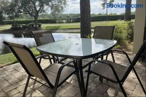 Image of Peaceful Pond Paradise III ~ Ground Floor ~ Water Views