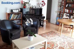 Image of Appartement 65m2/2piéces/centre/parking privé