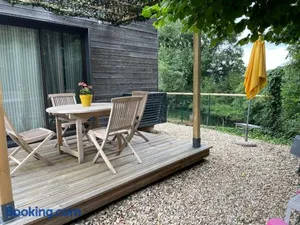 Image of GITE CHALET BOIS