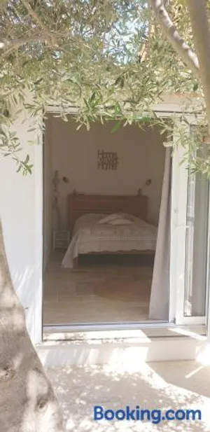 Image of chambre indépendante avec jardin privatif