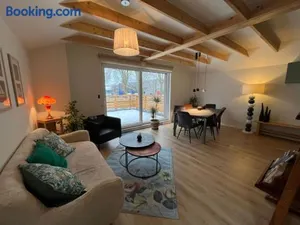 Image of Gîte-appart com' "des cîmes et jardin"