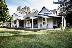 Image of The Glen Farmhouse on Ovens River