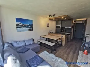 Image of MyHome - Très beau T2 plein centre Tignes Val Claret