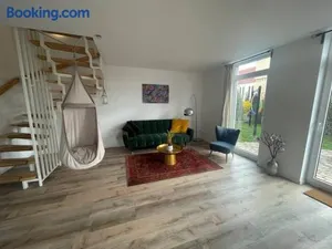 Image of Urban house for families and Berlin tourists