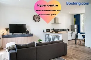 Image of VILLA GABY - Rare 6 Personnes - Localisation Idéale