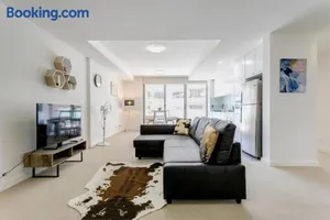 Image of 2Bd 2Bath Modern Apt Turramurra