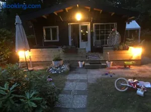 Image of Vakantie Boshuisje Meibloempje