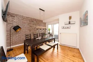 Image of Cozy Apartment ° 7 beds ° 3 bed rooms