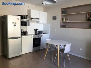 Image of T2 meublé pour curistes, vacanciers et stagiaires