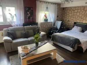 Image of Gästezimmer in Ratingen bei Düsseldorf mit einem Hauch Luxus