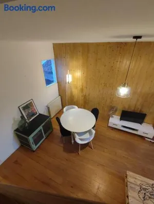 Image of Grand duplex, 2 chambres, cœur historique Cahors
