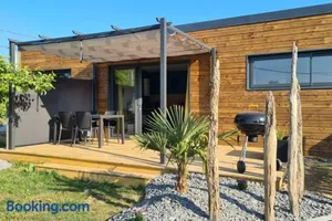 Image of Maison en bois presqu’île de rhuys Morbihan