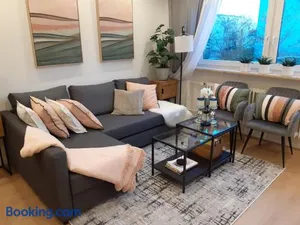 Image of NEW - Apartment Kameni Confort Wifi Munich Airport Family