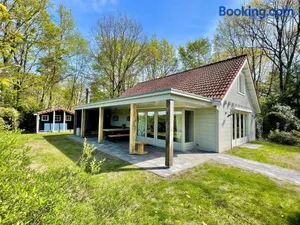 Image of KempenLodge, luxe boshuis voor 8 pers, in Brabantse natuur