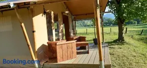 Image of TENTE SAFARI Lodge FERME CARRIQUE