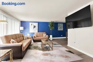 Image of Sterling Heights Tranquil Retreat