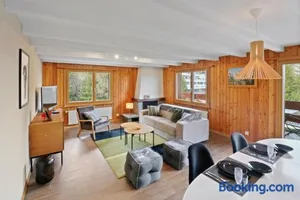 Image of Magnifique appartement au coeur des 4 Vallées