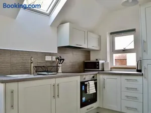 Image of The Coolins cottage with wood burner