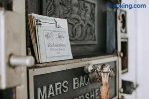 Image of Die Backstube