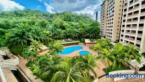 Image of Putravilla Condominium Lovely & Spacious with Public Pool