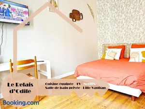 Image of LeRelaisdOdile - Apparts Conforts - LILLE