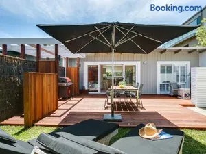Image of Capella Villa No. 4 - stunning luxury decor inside and out