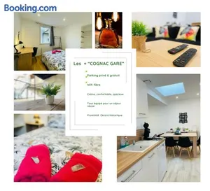 Image of "Cognac Gare" classé 3