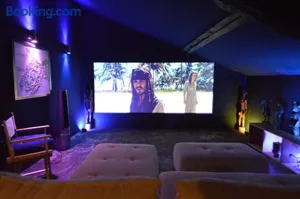 Image of Cinégîte du jardin aux étoiles - Proche de Saint Emilion