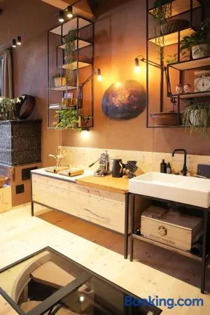 Image of ANNAS STUBE - Boutique Design Bauernhof