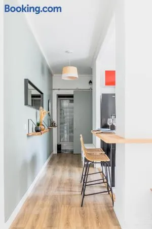 Image of Appartement F3 55m2 à 5' de Paris