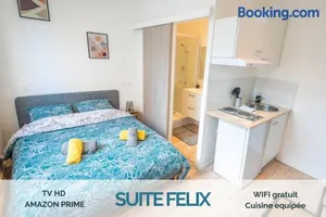Image of KASA Suite - Studio tout équipé et Cosy