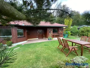 Image of Ferienhaus im Harz, direkt am Wald, Terrasse&Garten, Grill, ruhige Lage, WLAN, Wandern,