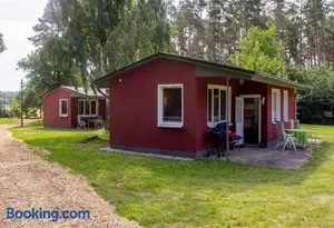 Image of F-1108 Häuser Prosnitz Haus16 Terrasse, Gartennutzung