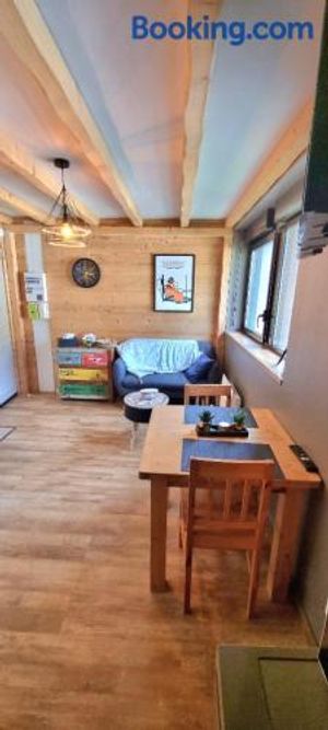 Image of Studio type chalet