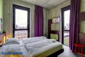 Image of MEININGER Hotel Berlin East Side Gallery