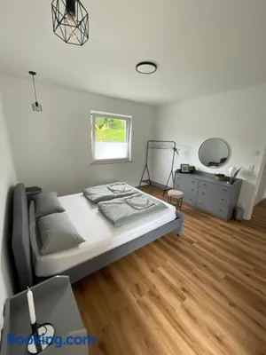 Image of Ferienwohnung am Felsenmeer