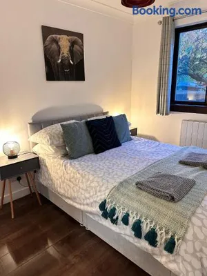Image of BrightCentral Apartment With Parking