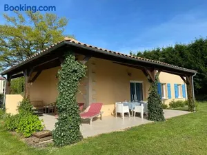 Image of Private Luxury Villa With Big Garden on Park With Swimming Pool - Golf Resort and Restaurant nearby