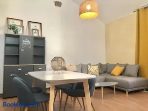 Image of T2 Rénové, moderne et cozy - Centre Historique