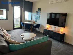 Image of Lovely 2-bedroom apartment, breathtaking view!